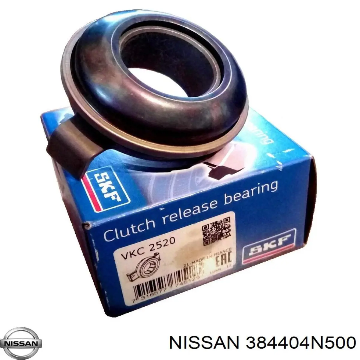  Nissan/Infiniti 384404N500