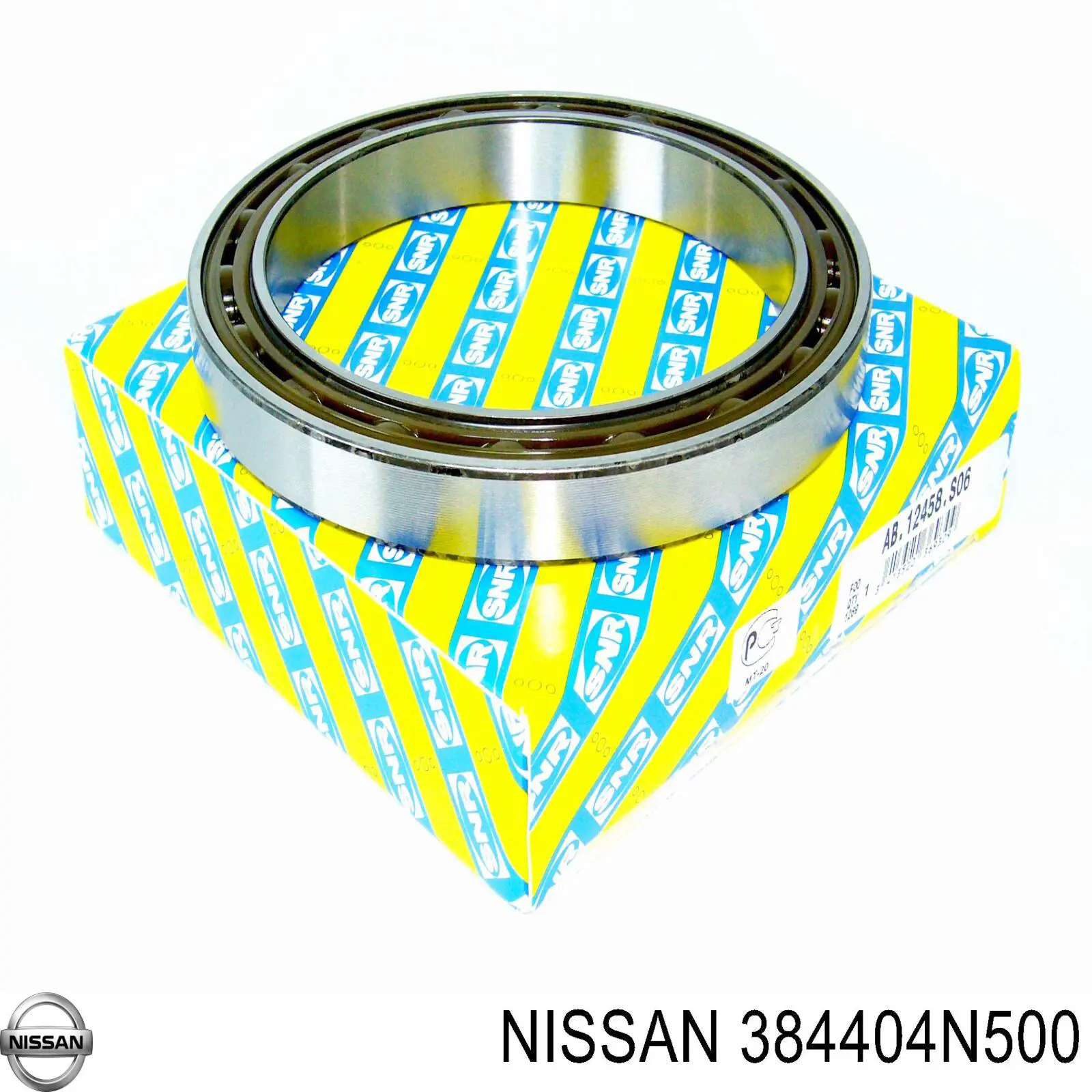  Nissan/Infiniti 384404N500 precio, desde 55,13 EUR