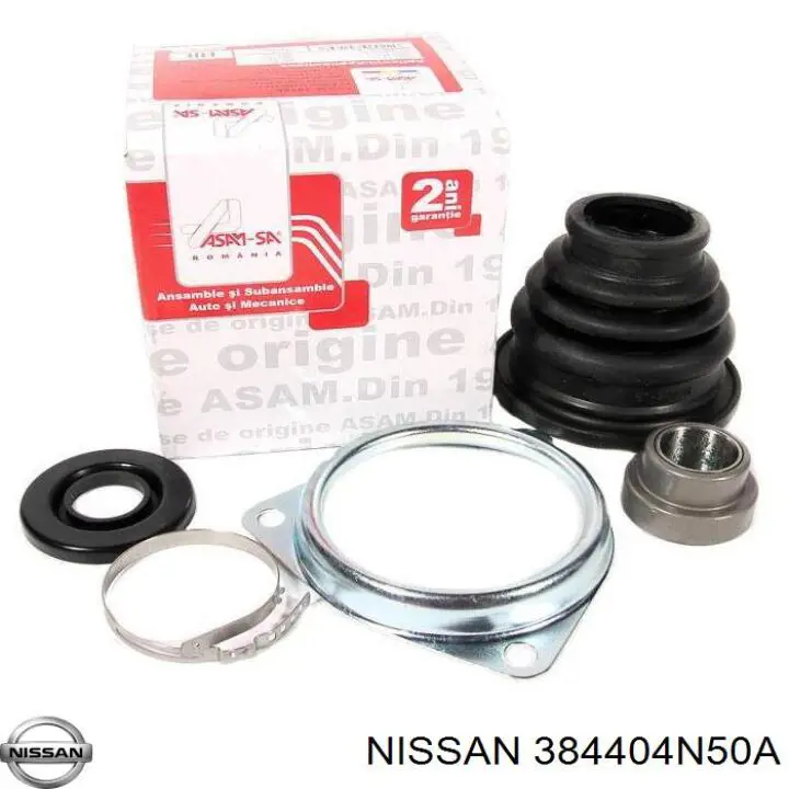  384404N50A Nissan/Infiniti