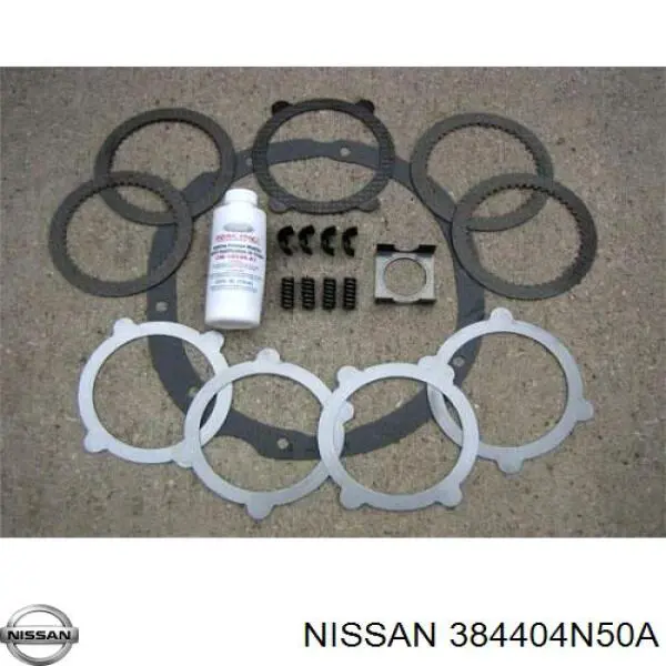  Nissan/Infiniti 384404N50A precio, desde 94,99 EUR