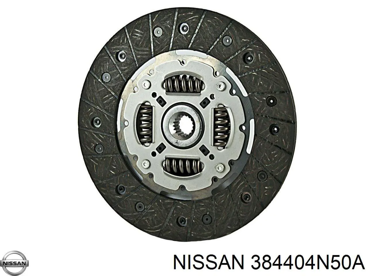 384404N50A Nissan/Infiniti 