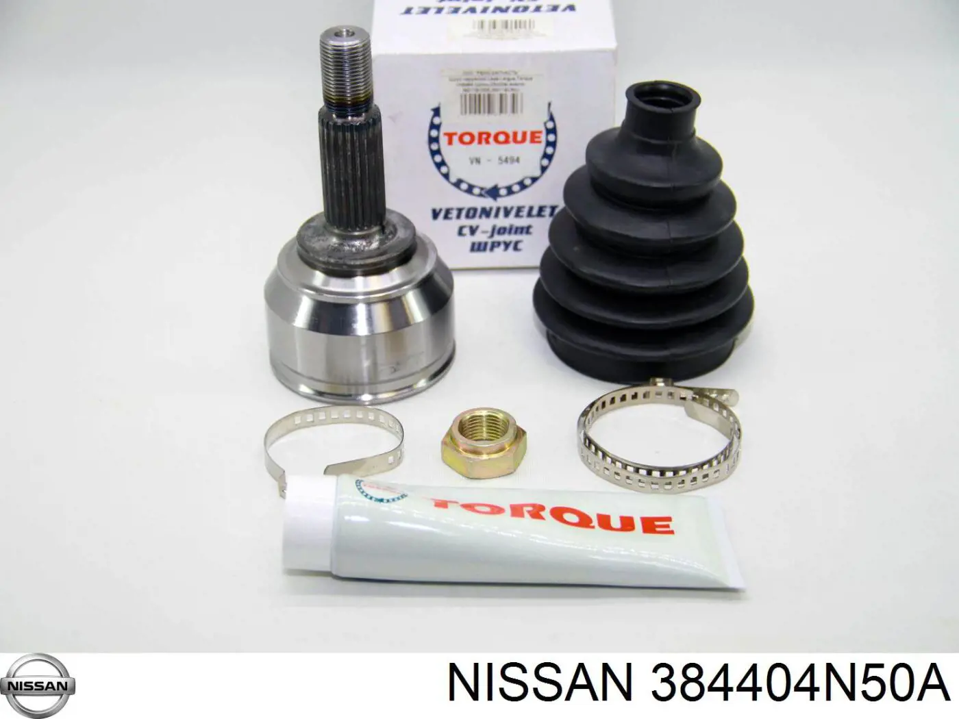  Nissan/Infiniti 384404N50A
