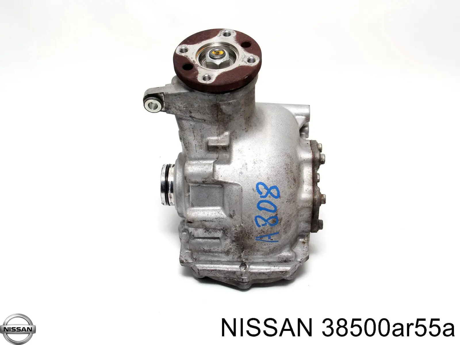 Eje delantero completo NISSAN 38500AR55A