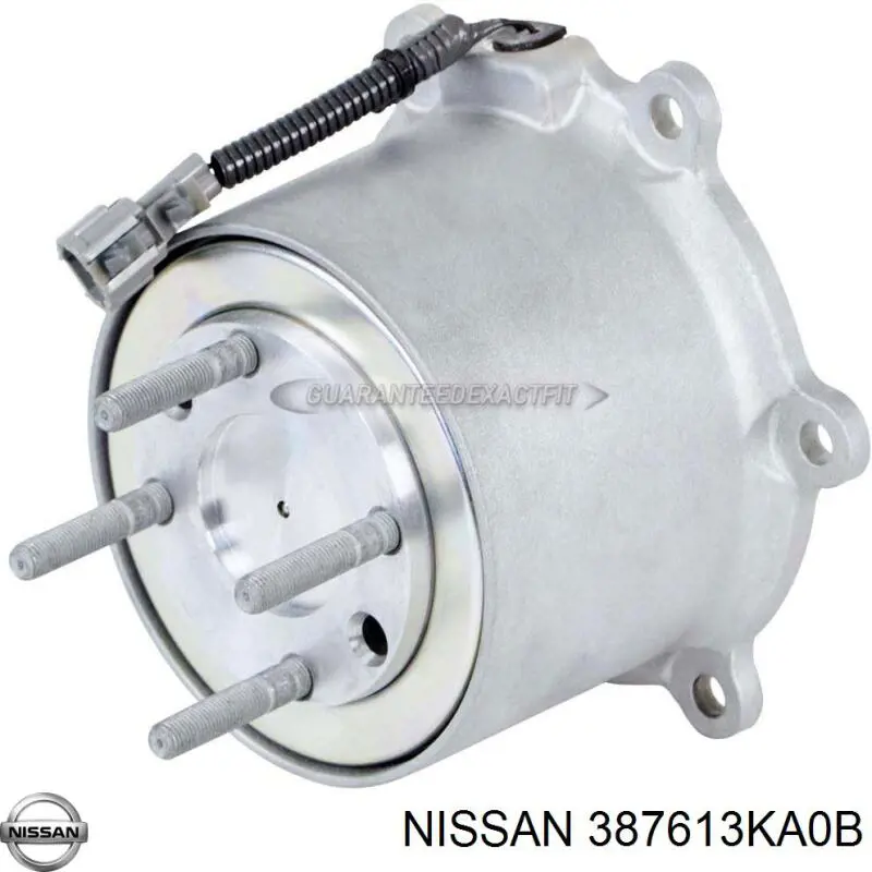 387613KA0B Nissan