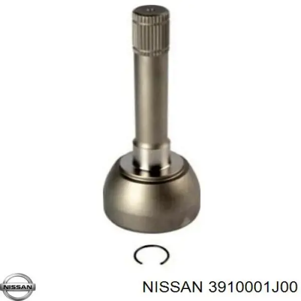 3910001J00 Nissan