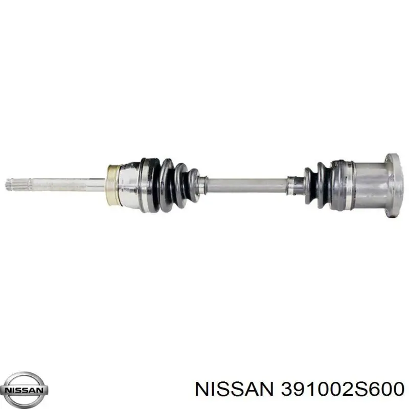 Comprar 391002S600 Nissan/Infiniti Semieje delantero