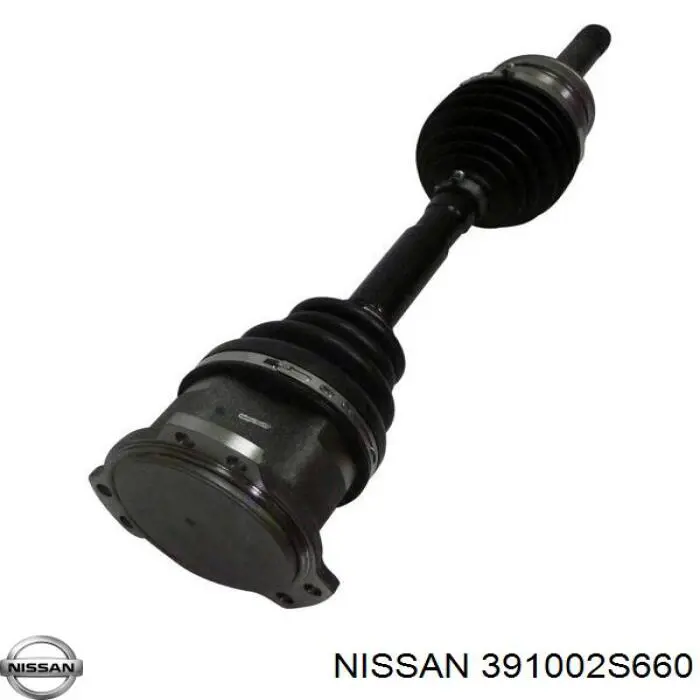 Comprar 391002S660 Nissan/Infiniti Semieje delantero