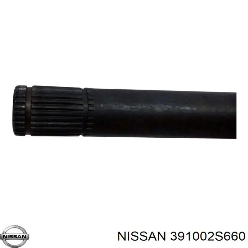 Semieje delantero Nissan/Infiniti 391002S600 precio, desde 111,80 EUR