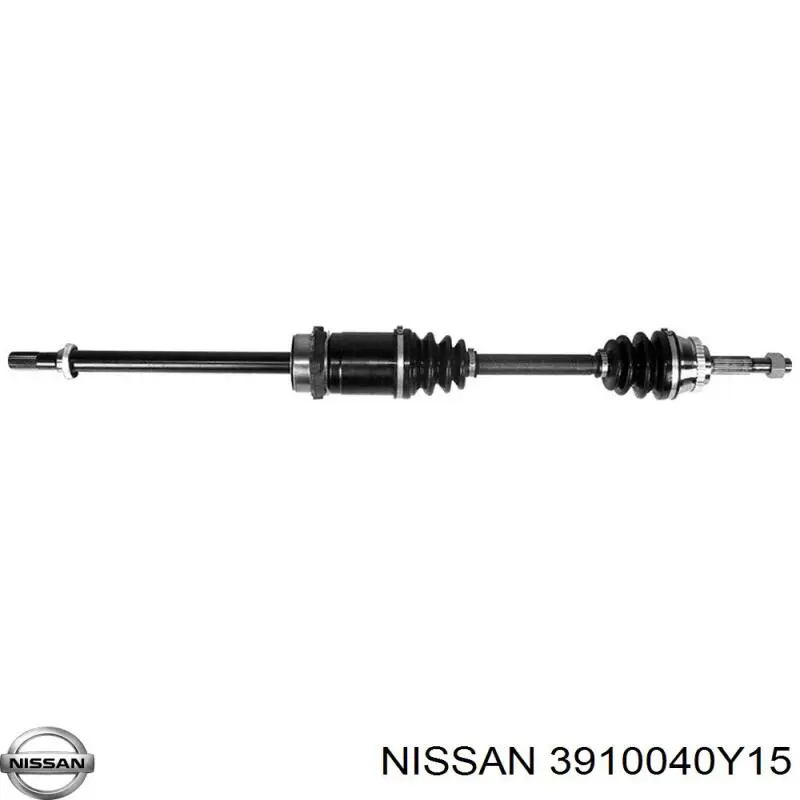 Junta homocinética exterior delantera Nissan/Infiniti 3910040Y15 precio, desde 40,57 EUR