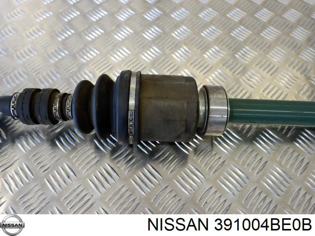 391004BE0B Nissan