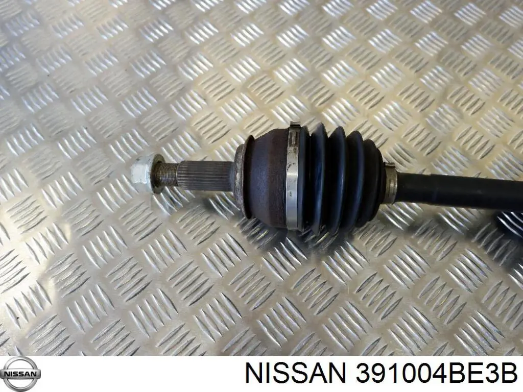 391004BE3B Nissan