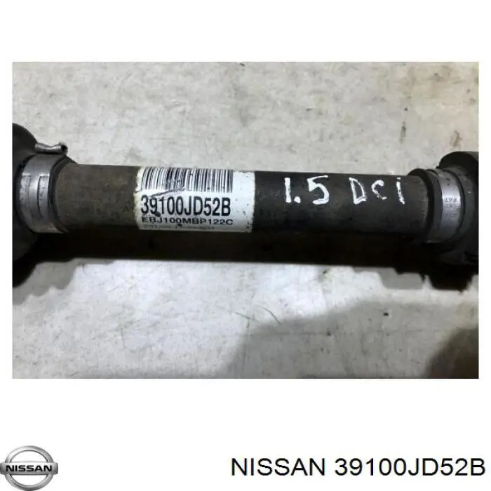 Árbol de transmisión delantero derecho Nissan/Infiniti 39100JD52B precio, desde 184,59 USD