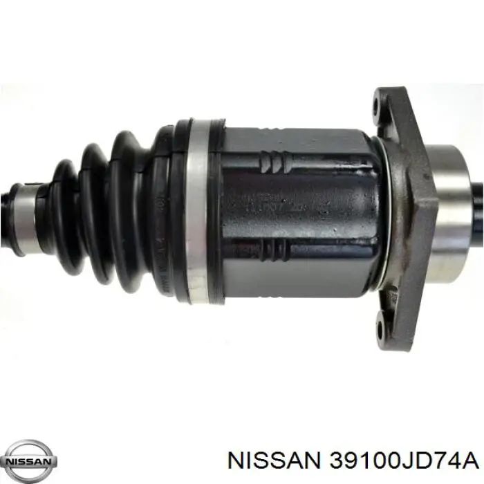 Árbol de transmisión delantero derecho Nissan/Infiniti 39100JD74A precio, desde 241,60 USD