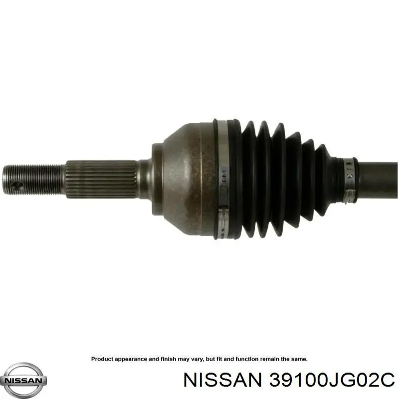 39100JG02C Nissan