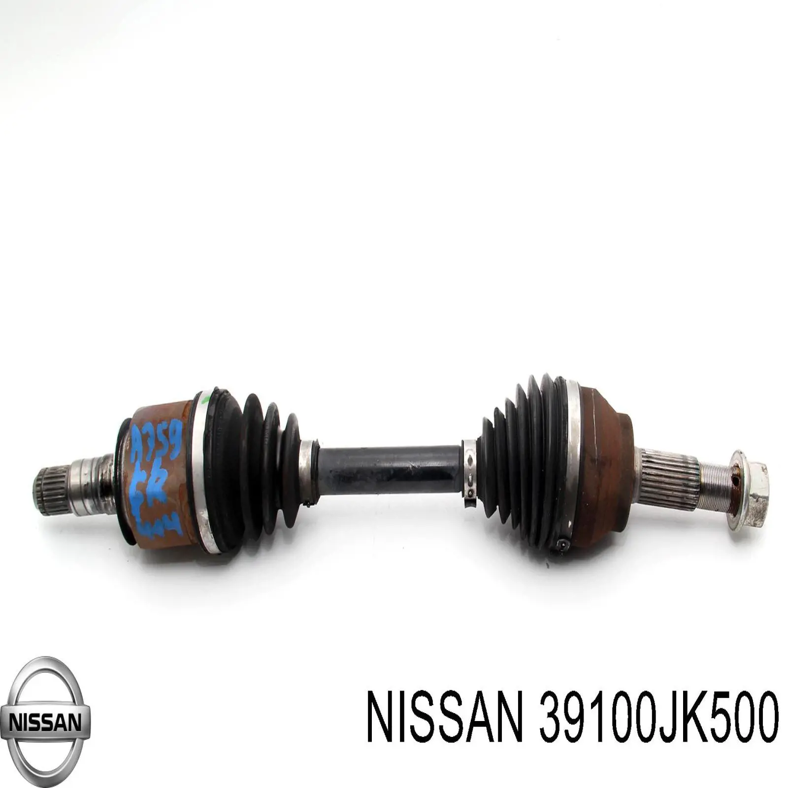 39100AL860 Nissan