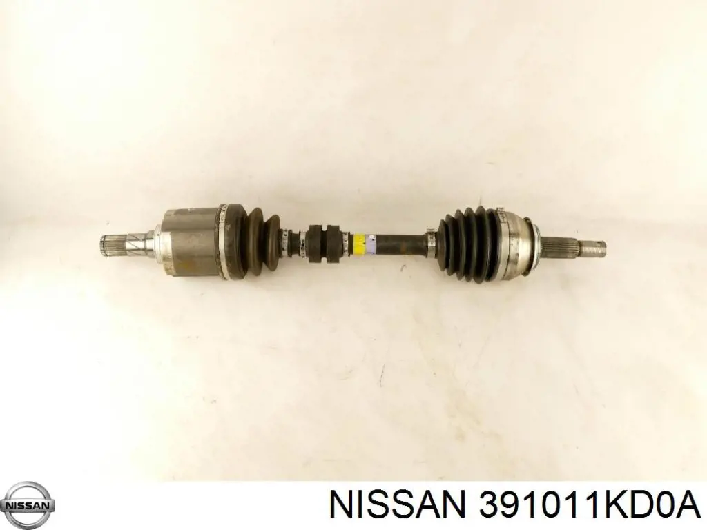 Comprar 202462 GSP Semieje delantero izquierdo