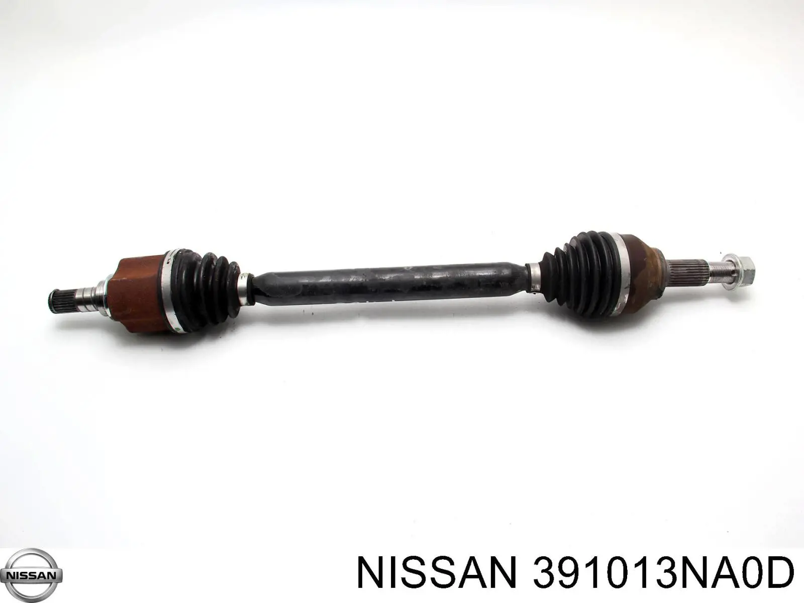 Semieje delantero izquierdo Nissan/Infiniti 391013NA0B precio, desde 99,82 EUR
