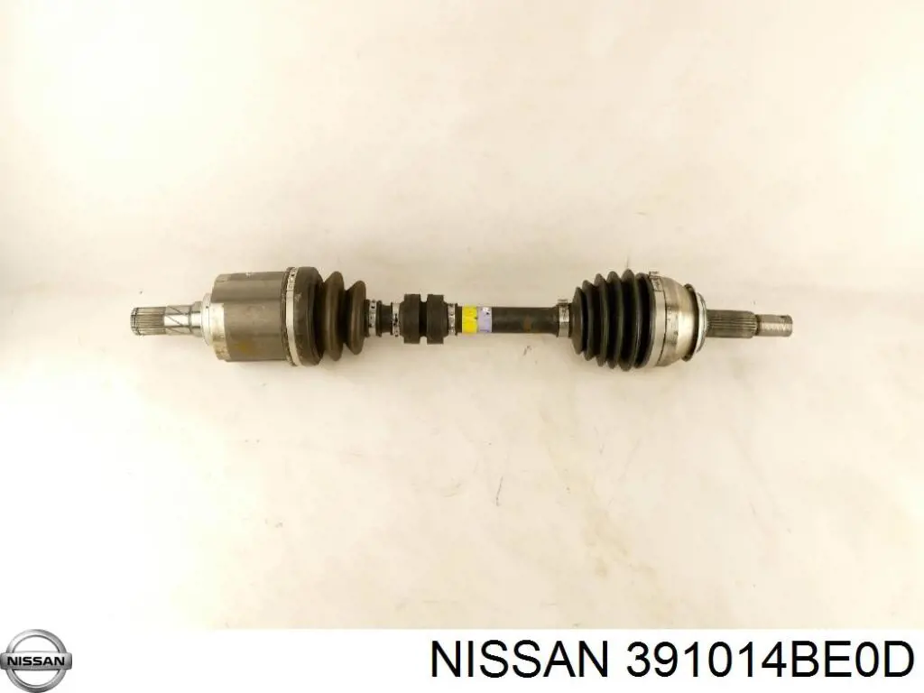 391014BE0D Nissan