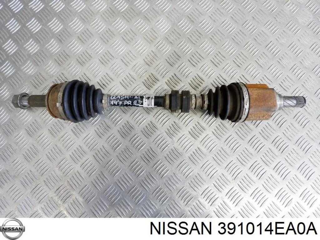 391014EA0A Nissan