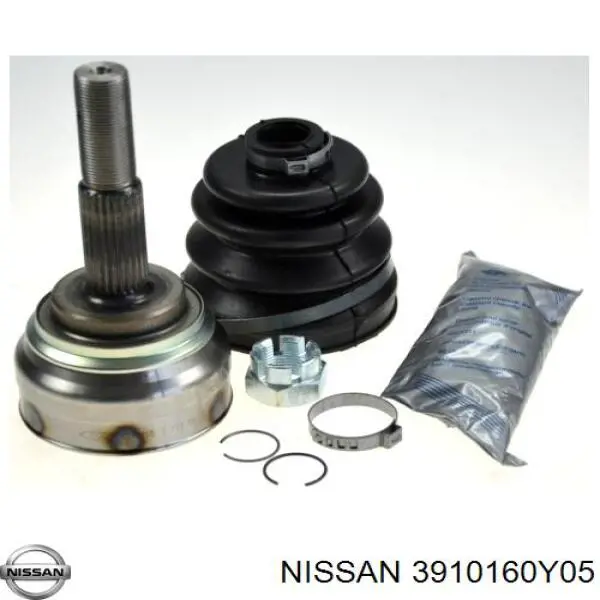 3910160Y05 Nissan