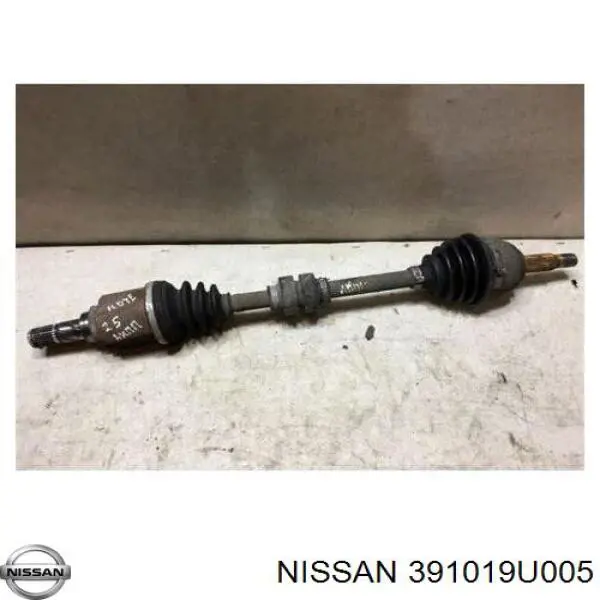 Comprar 300475 Trakmotive/Surtrack Semieje delantero izquierdo