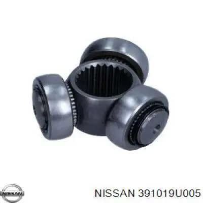 Semieje delantero izquierdo Nissan/Infiniti 391019U005 precio, desde 82,87 EUR