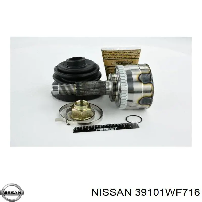 39101WF716 Nissan