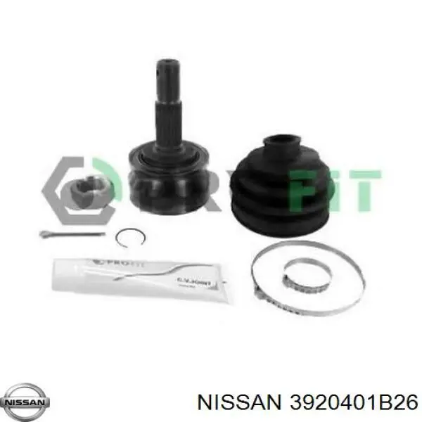 3920401B26 Nissan