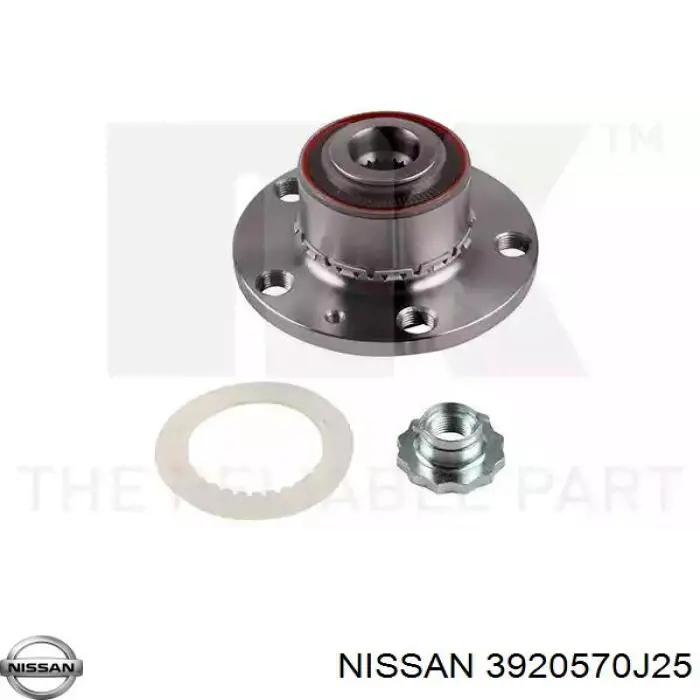 Comprar 3920570J25 VAG Junta homocinética interna delantera izquierda
