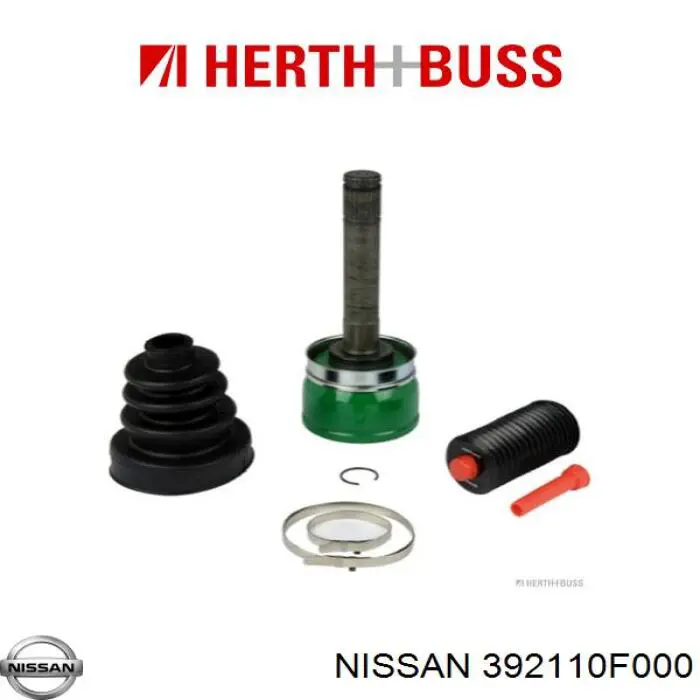 Comprar 392110F000 Nissan/Infiniti Junta homocinetica