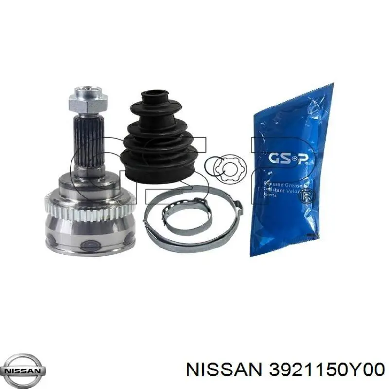 Comprar 3921150Y00 Nissan/Infiniti Junta homocinetica