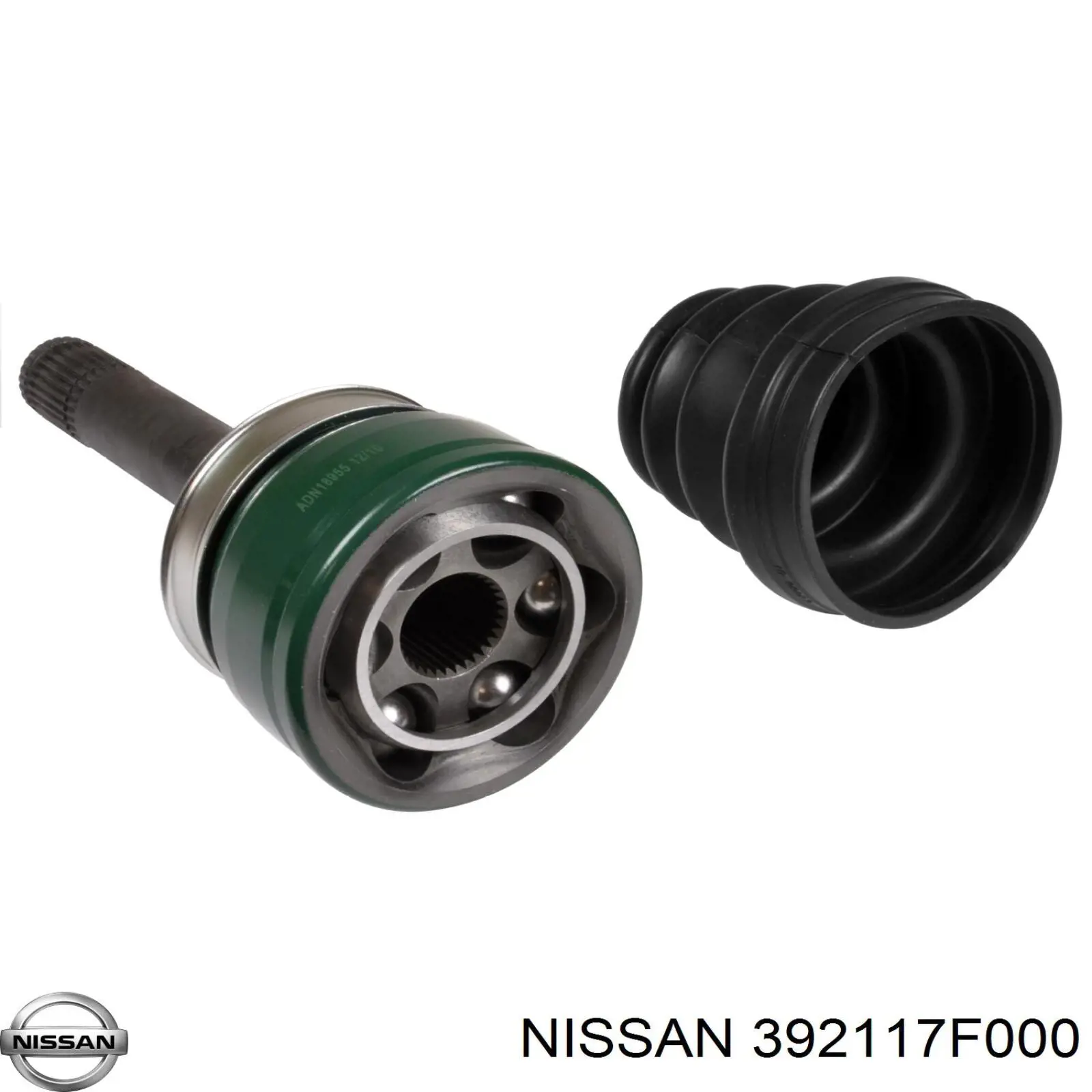 Junta homocinética exterior delantera Nissan/Infiniti 392117F000 precio, desde 39,52 EUR