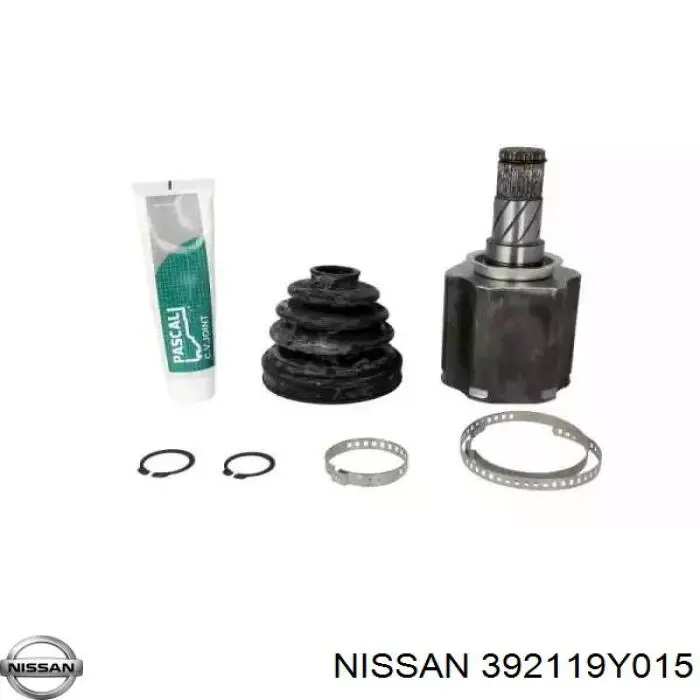 Junta homocinética exterior delantera Nissan/Infiniti 392119Y015 precio, desde 48,09 EUR