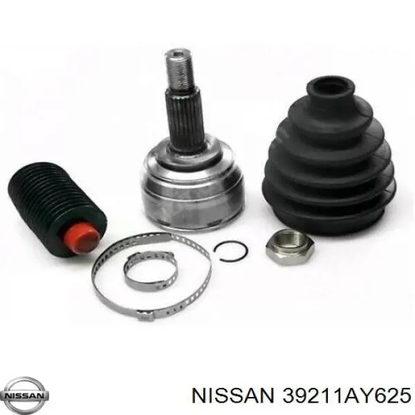 Comprar 39211AY625 Nissan/Infiniti Junta homocinetica