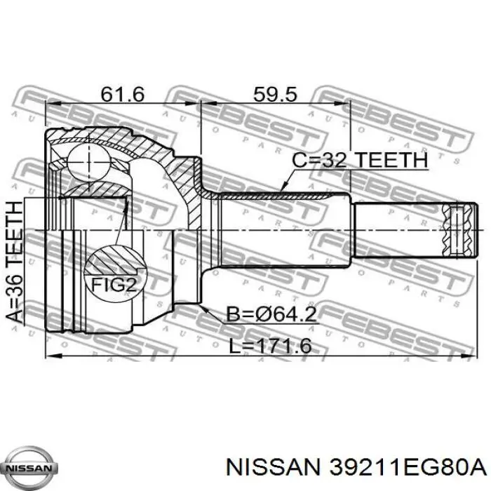 0210Y51R Febest