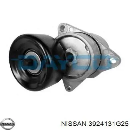 Fuelle, palier delantero exterior Nissan/Infiniti 3924131G25 precio, desde 14,06 EUR