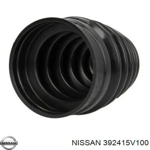 392415V100 Nissan fuelle, árbol de transmisión delantero exterior