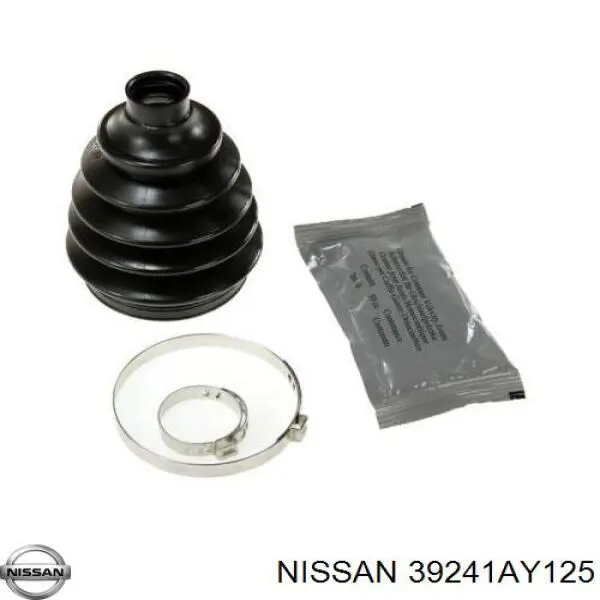 Comprar 304732 GKN-Spidan Fuelle de palier delantero exterior