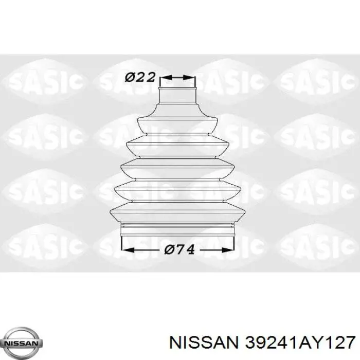 39241AY127 Nissan