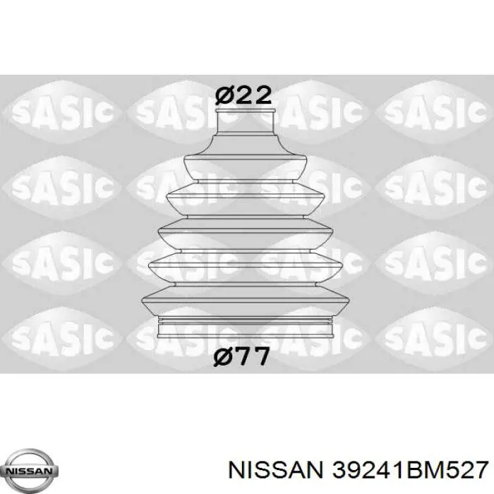  Nissan/Infiniti 39241BM527 precio, desde 34,65 EUR