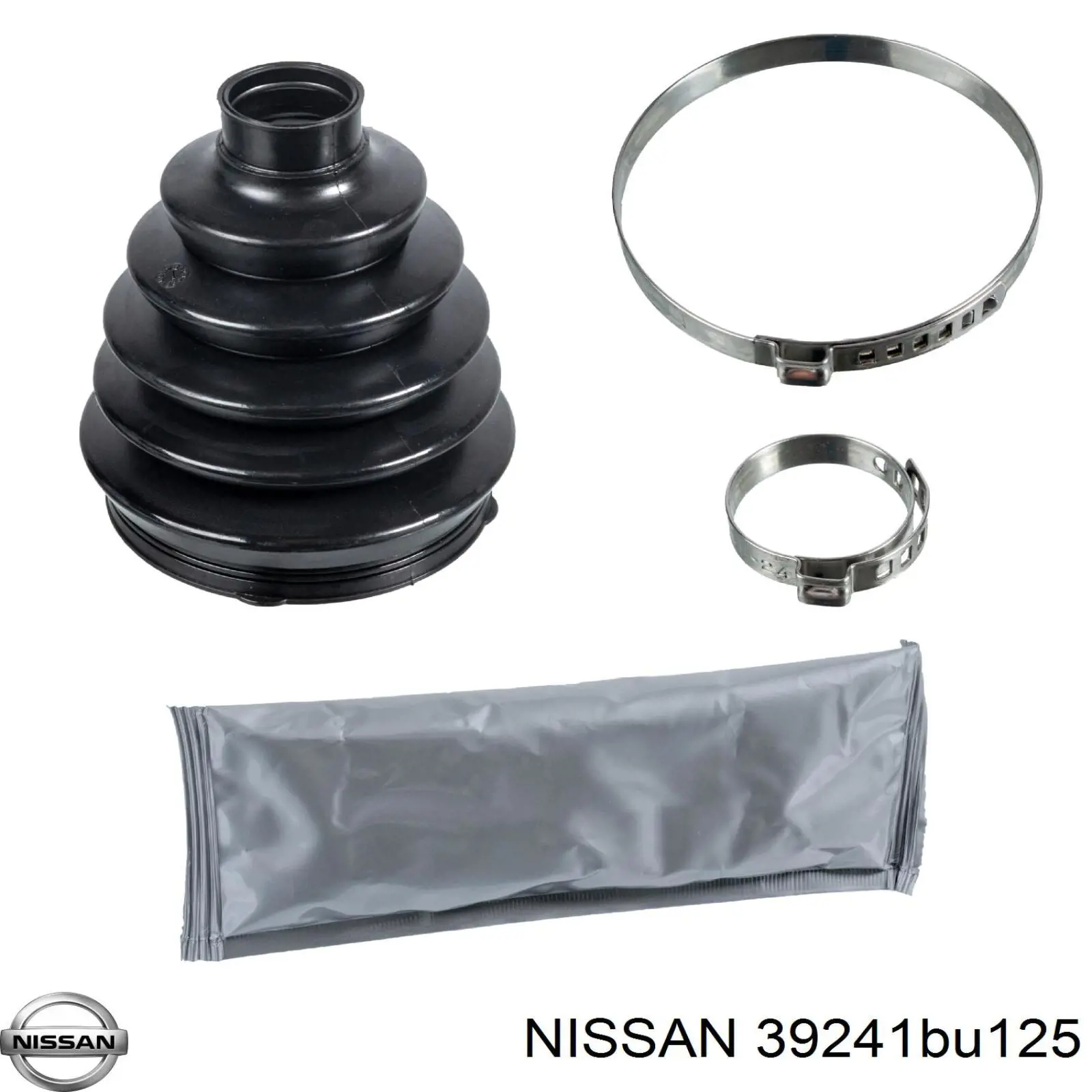 Fuelle, árbol de transmisión delantero exterior Renault Espace 4 JK0