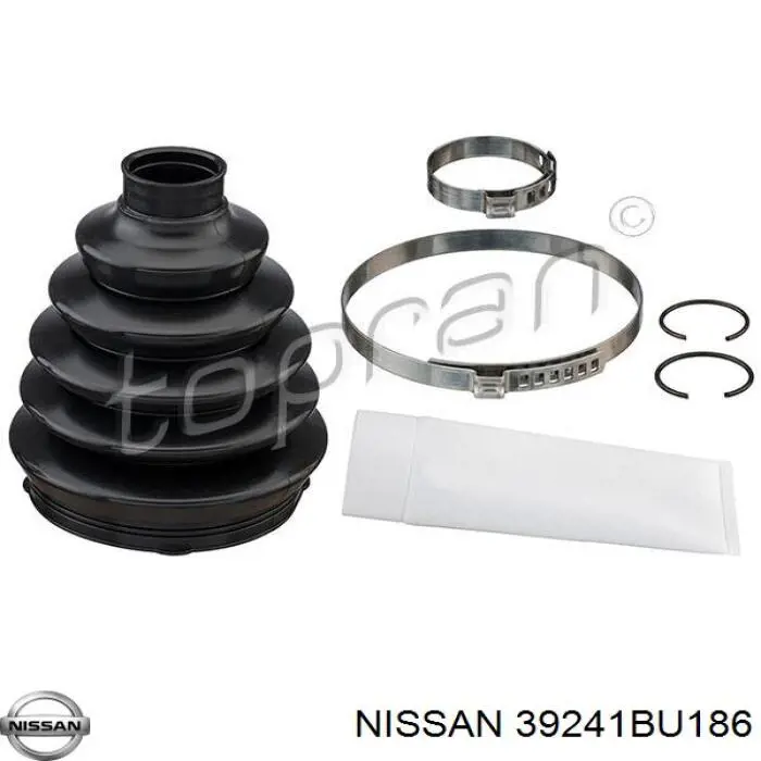 Fuelle, árbol de transmisión delantero exterior Renault Espace 4 JK0