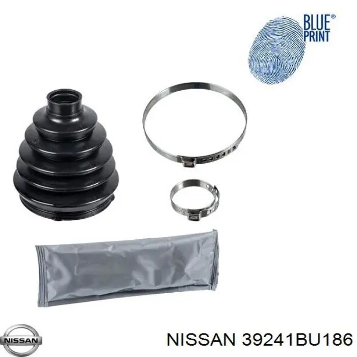 Fuelle, árbol de transmisión delantero exterior Renault Espace 4 JK0