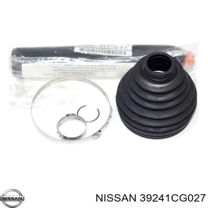 Fuelle, palier delantero exterior Nissan/Infiniti 39241CG027 precio, desde 29,90 EUR