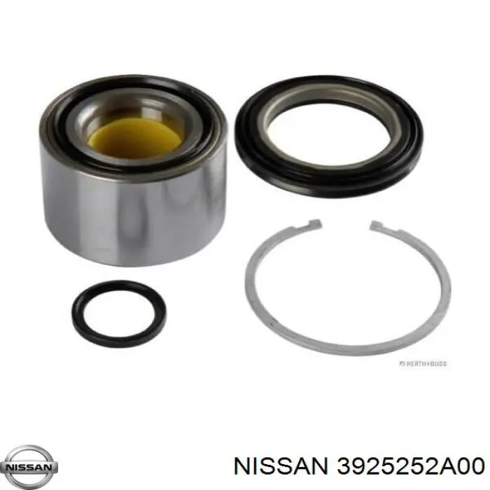 Cojinete de rueda delantero ABS 200116 precio, desde 25,65 EUR