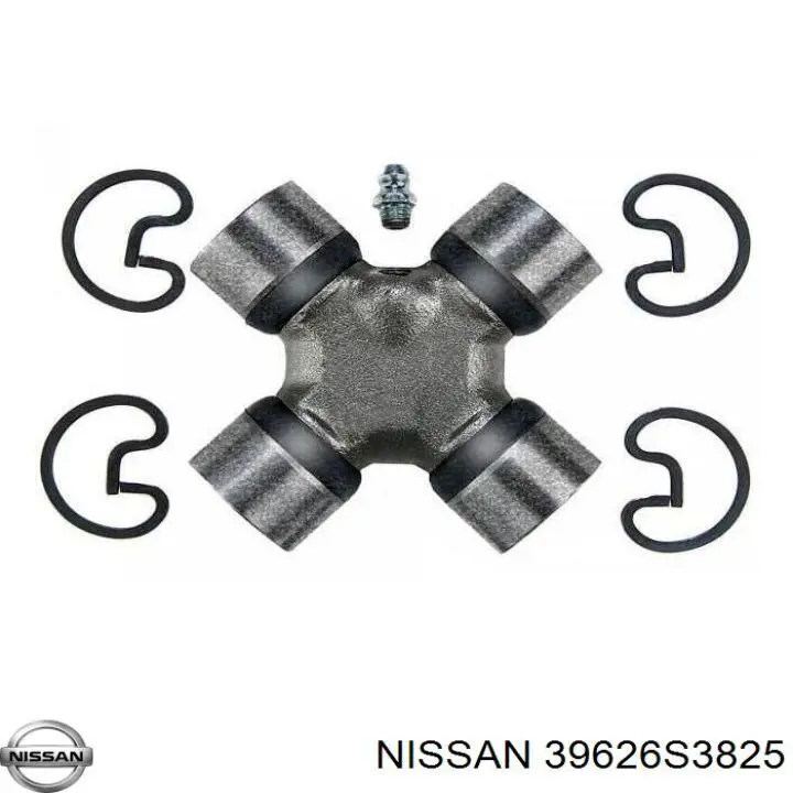 39626S3825 Nissan/Infiniti Cruceta transmision