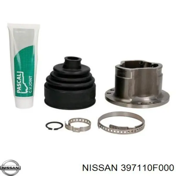 Junta homocinética interna delantera Nissan/Infiniti 397110F000 precio, desde 35,57 EUR