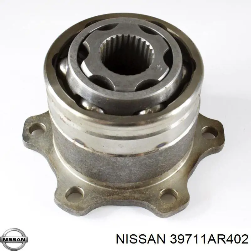 Comprar 39711AR402 Nissan/Infiniti Junta homocinética interior trasera