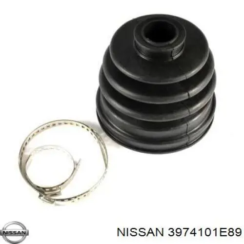 3974101E89 Nissan fuelle, árbol de transmisión delantero interior