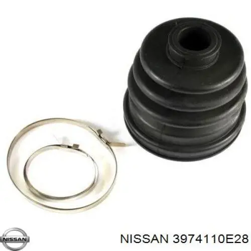 Fuelle transmisión delantero exterior Nissan/Infiniti 3974110E28 precio, desde 13,96 EUR